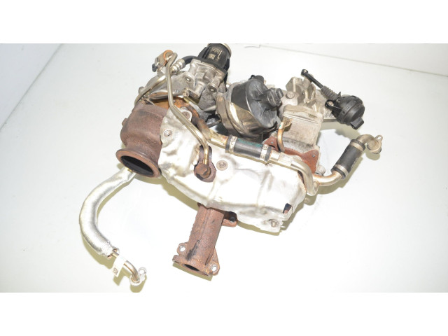 Turbodmychadlo Турбина 8591188, 8591189 BMW 1 F40