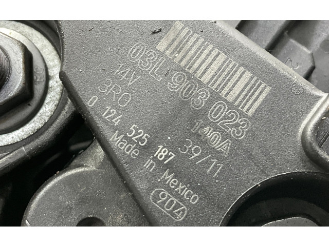 Генератор 03L903023 Volkswagen Jetta VI