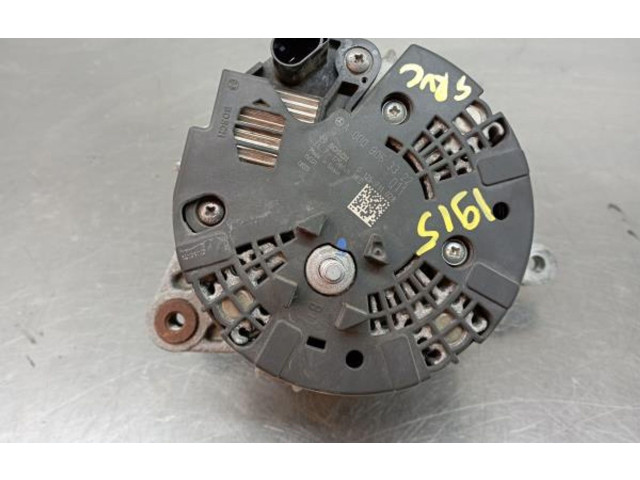 Генератор A0009063322, 0125711028   Mercedes-Benz A W176      