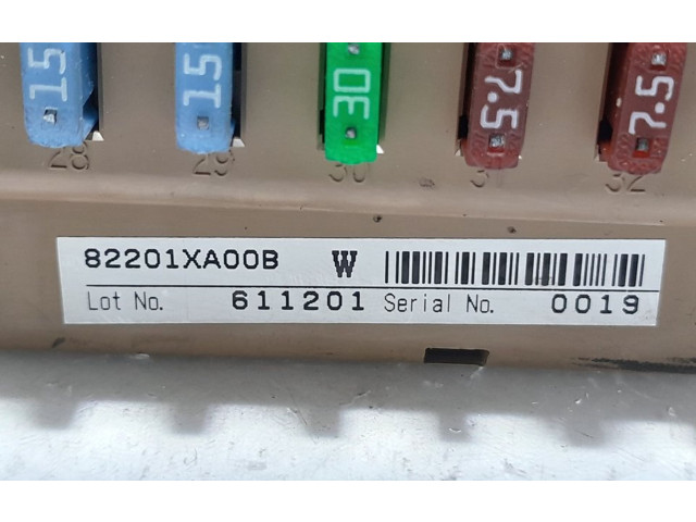 Блок предохранителей 82201XA00B, 157046   Subaru Tribeca    