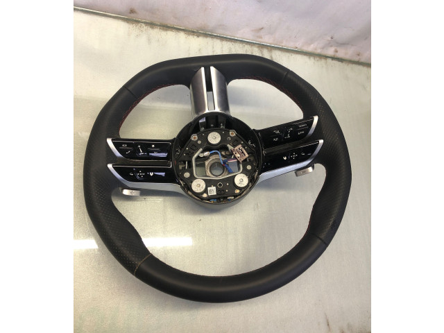Руль Mercedes-Benz GLA H247 2020 - года A0004603016