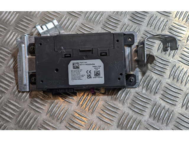 Блок управления NT1T14G229BA   Ford Transit -  Tourneo Connect