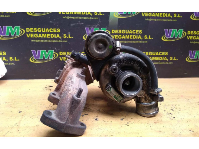  Турбина Volkswagen PASSAT  028145703B         