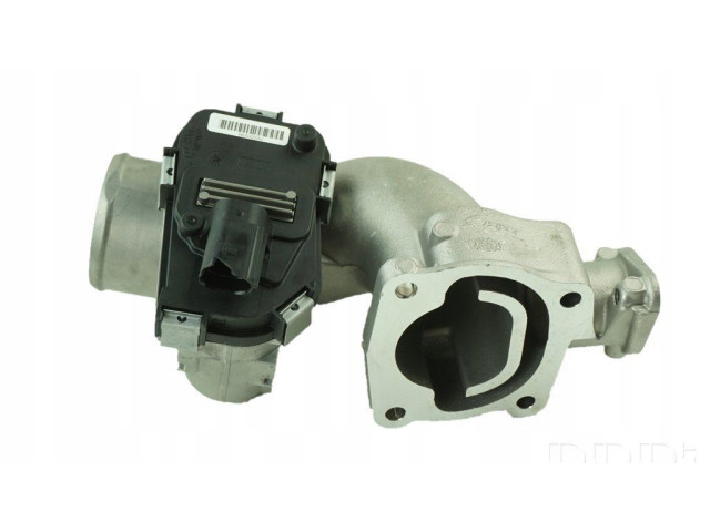 Дроссельная заслонка