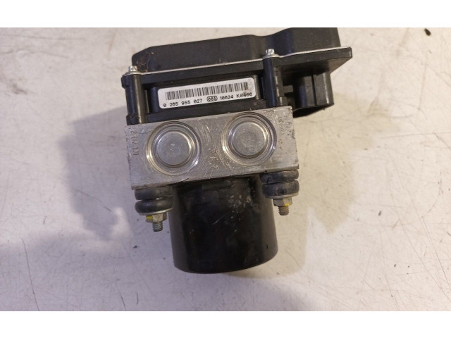 Блок АБС    Skoda  Fabia Mk2 (5J)  2007 - 2014 года