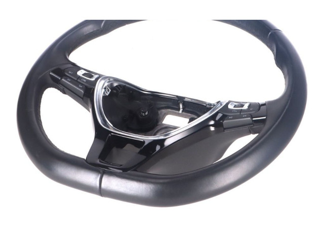 Руль Volkswagen Jetta IV 1999 - 2005 года 5C0419091BL