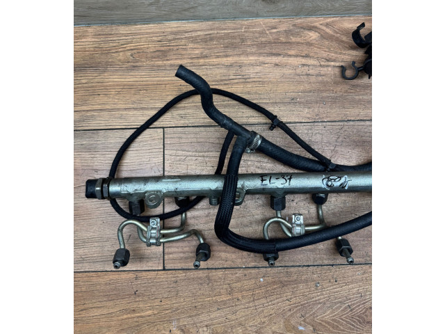 Топливная рампа 0445216008, 7788679 BMW 5 E60 E61