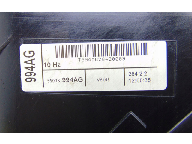 Вентилятор радиатора     55038994AG, 52014528AD    Jeep Grand Cherokee 