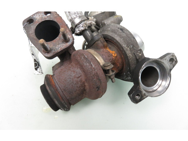 Турбина Citroen C4 I 961951389, 4917307503 для двигателя 9HX (DV6ATED4)