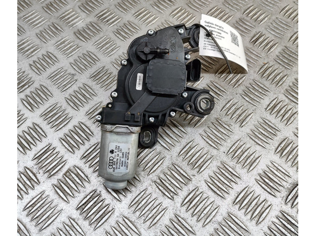 Моторчик заднего дворника 8U0955711A Audi Q3 8U
