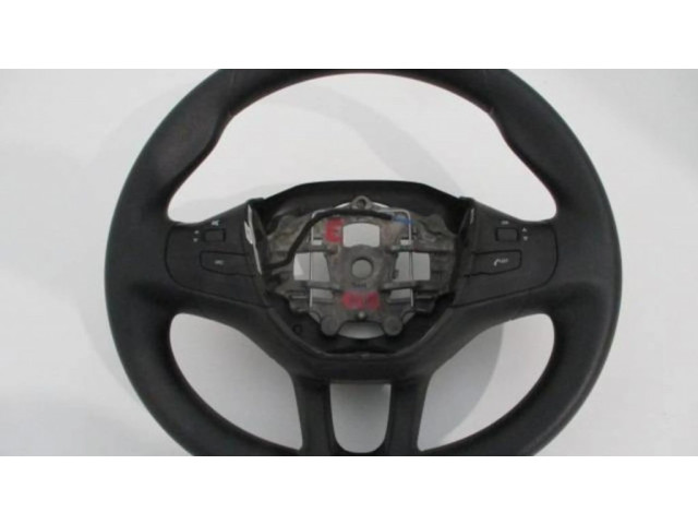Руль Peugeot 208 2012-2019 года 98084115ZD, E4F43347