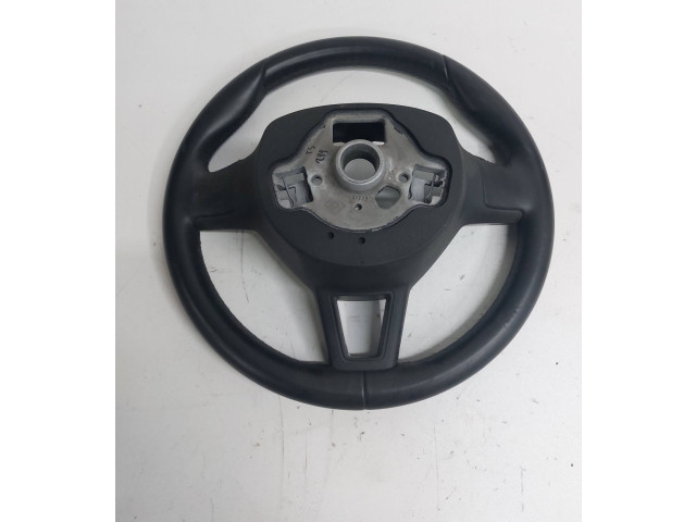 Руль Skoda Octavia Mk3 (5E)  2013 - 2019 года 3V0419091L, 0060022273      