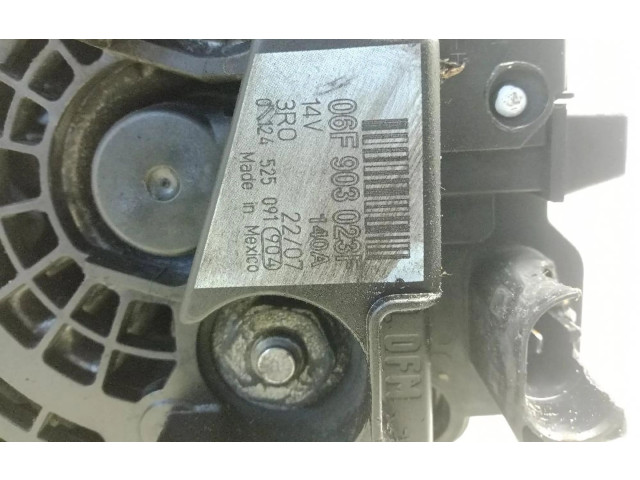 Генератор 06F903023F, 0124525091 Volkswagen Golf Plus