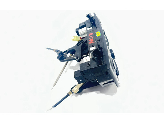 Блок управления климат-контролем    Chevrolet Matiz