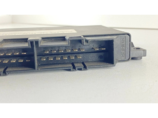 Блок управления коробкой передач A0245458432   Mercedes-Benz E W210