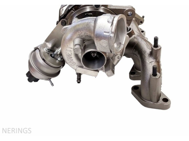  Турбина Audi A3 S3 8P  757042, 757042-5014S         