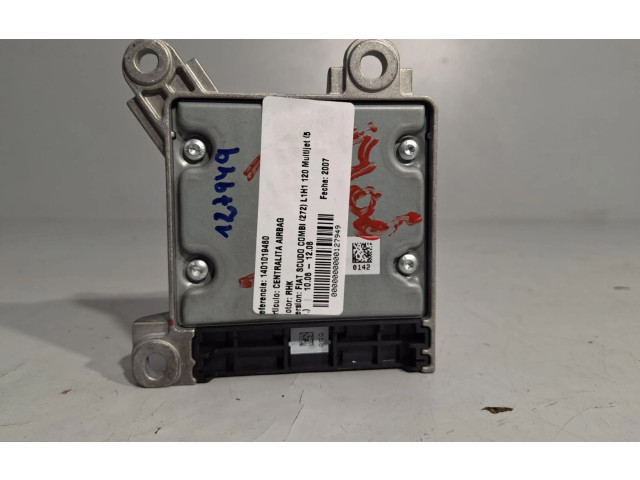 Блок подушек безопасности 1401019480   Fiat Scudo