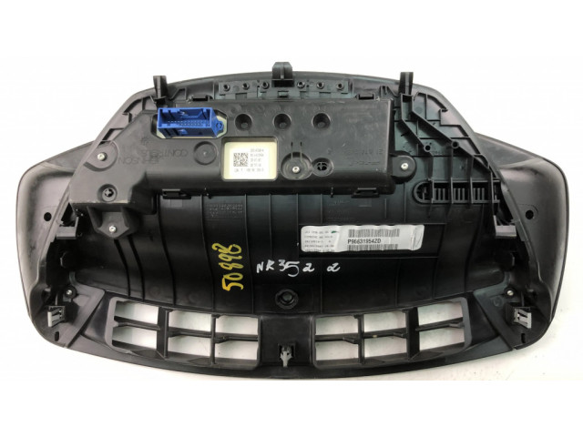 Панель приборов P96631954ZD   Citroen C4 I       