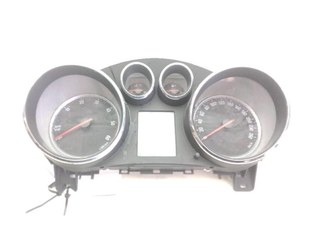 Přístrojová deska Opel Zafira C 2011 600775881