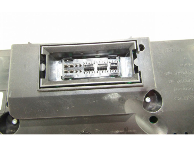 Přístrojová deska  Volkswagen Caddy 2006 2K0920843A  