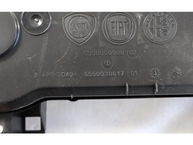 Přístrojová deska Fiat Punto Evo 2010 Y50001