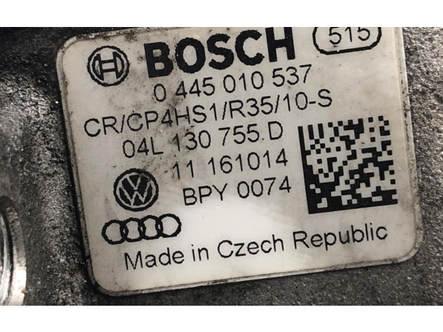 Топливный насос    04L130755D   Seat Leon (5F)