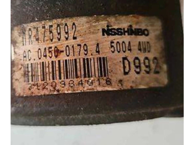 Jednotka ABS MR475992, AC045001794 Mitsubishi Space Wagon 2001