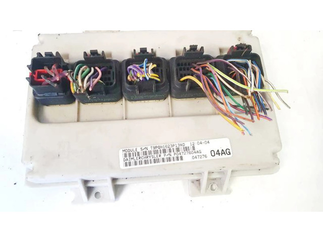 Блок комфорта p04727604ag, t9pqh1623p13x0 Chrysler Pacifica