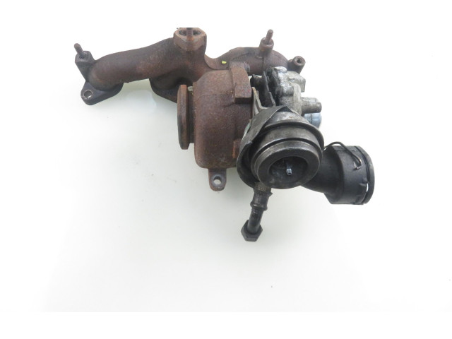  Турбина Mitsubishi Outlander  03G253014J, 03G253014J   для двигателя BSY      