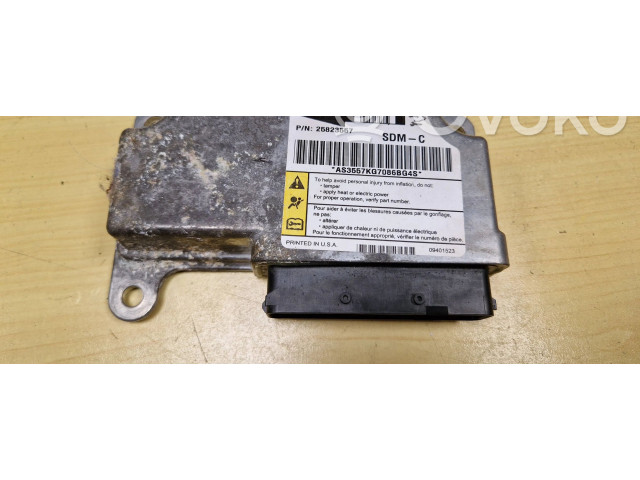 Блок подушек безопасности 25823557, 09401523   Chevrolet Tahoe