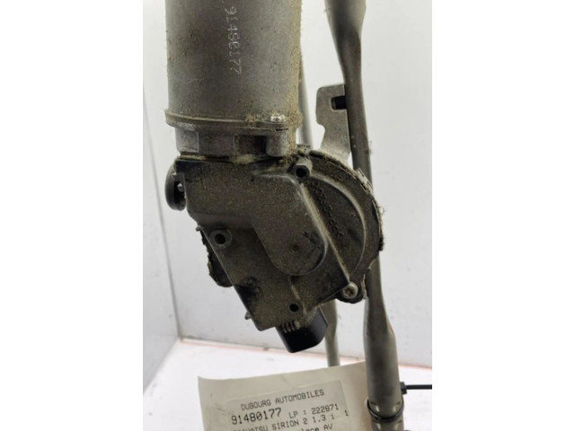 Моторчик дворников 85110B1030 Daihatsu Sirion