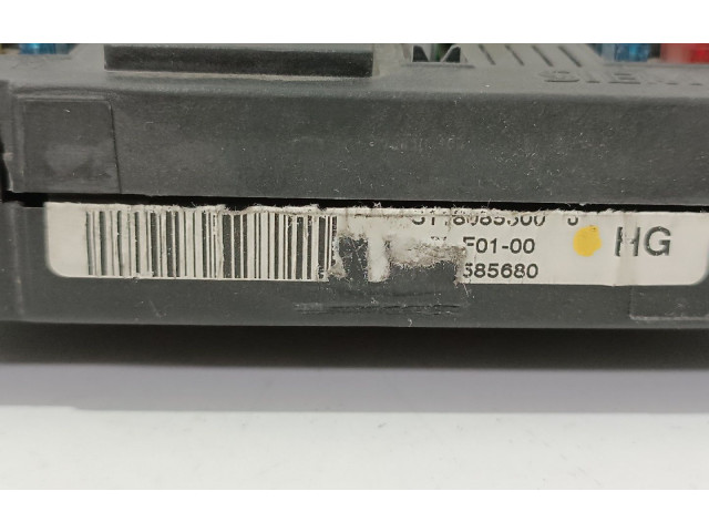 Блок управления    Citroen C2