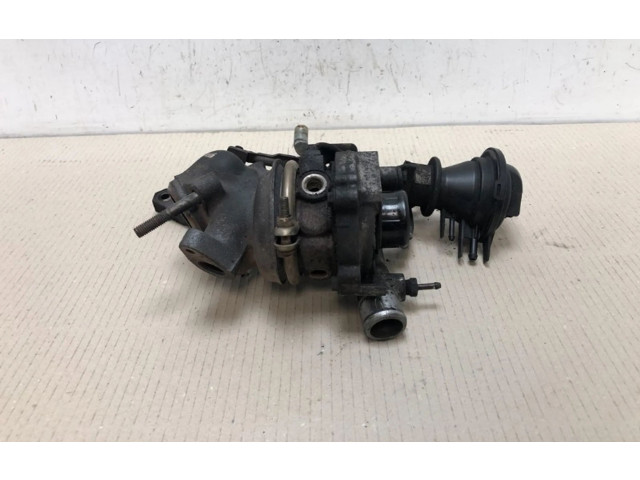 Turbodmychadlo Турбина Smart ForTwo I M160.13