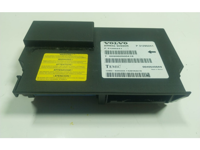 Блок подушек безопасности 31318792, 31295241   Volvo XC60