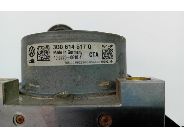 Блок управления АБС Volkswagen Golf VII