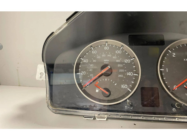 Панель приборов 30786347, 0204935   Volvo C30       