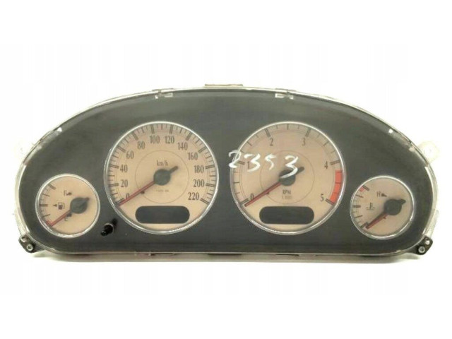 Přístrojová deska Chrysler Grand Voyager IV 2004 P05082826AF