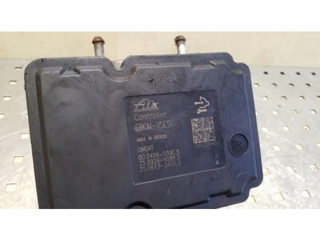 Jednotka ABS 96851847, 25021205254   Chevrolet Captiva 2007