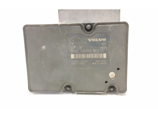 Блок АБС P08671225   Volvo  S80  1999 - 2003 года