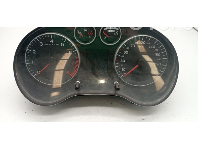 Панель приборов 8P0920930GX   Audi A3 S3 8P       