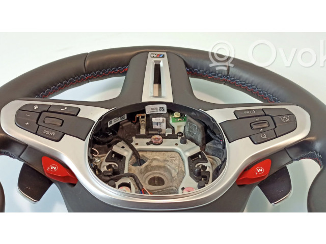 Руль BMW M5 F90 2017- года 020670, 32308094391