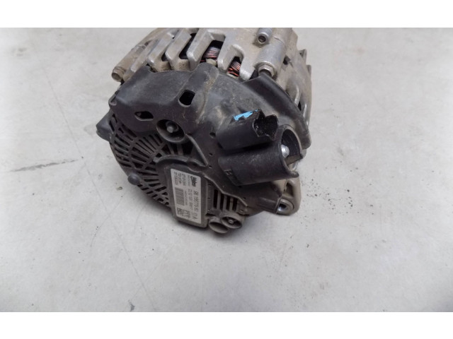 Генератор 9818677980, TG12C261   Peugeot 2008 I      