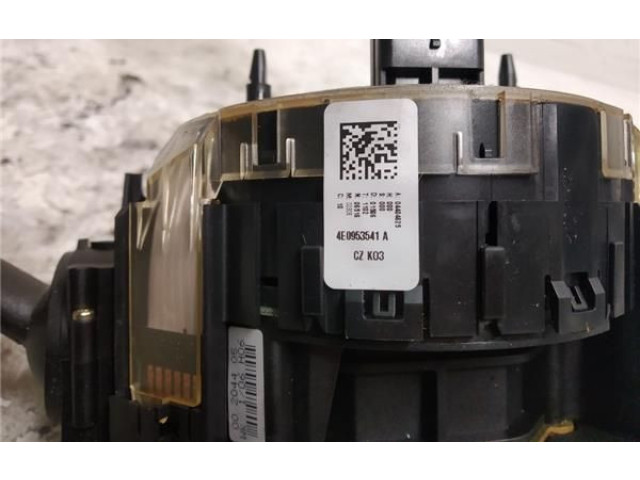 Подрулевой шлейф SRS 4e0953541a, 4E0953541A Audi A6 S6 C6 4F