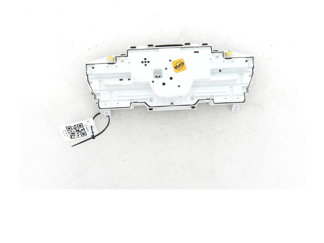 Přístrojová deska Toyota Urban Cruiser (XP110) 2011 8380052W51, U0-0494I