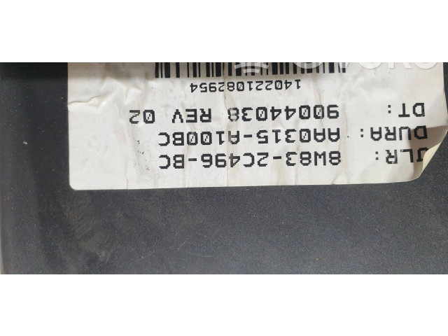 Блок управления заднего тормоза (EMF) AA0315A100BC, 8W832C496BC Jaguar XF X250