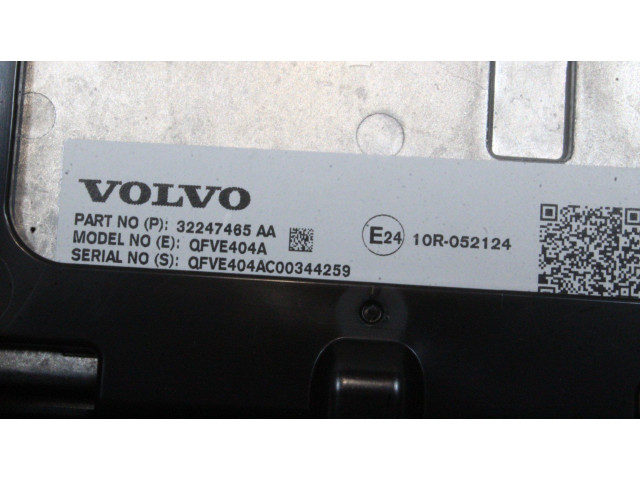 Дисплей 32247465, 31442627 Volvo XC40
