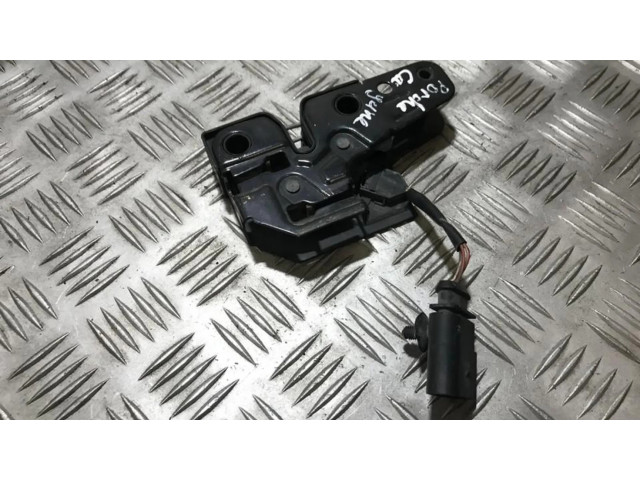 замок багажника     Porsche Cayenne (9PA) 2002-2010 года