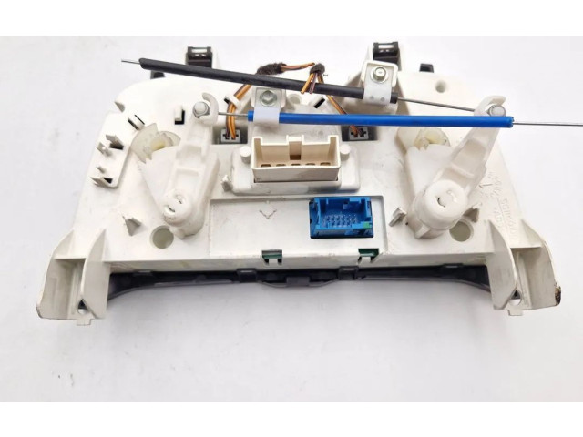 Turbodmychadlo Блок управления кондиционера воздуха / климата/ печки (в салоне) 735504270, 5G1140100 Fiat Punto Evo 169A4000