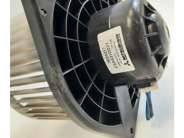 Вентилятор печки 7802A217 Mitsubishi Outlander