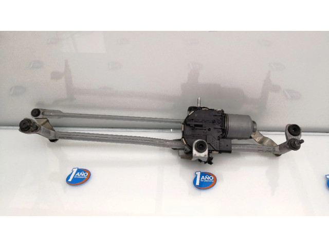 Двигатель очистителей